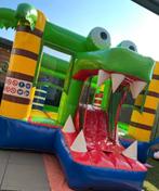 Springkussen huren Hilversum - Krokodil  - Verhuurpoint, Ophalen, Zo goed als nieuw