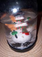 Sneeuwbol met Kerstthema, Ophalen of Verzenden, Gebruikt