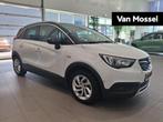 Opel Crossland X 1.2 Innovation | APPLE CARPLAY / ANDROID AU, Auto's, Voorwielaandrijving, 12 maanden, Gebruikt, Euro 6
