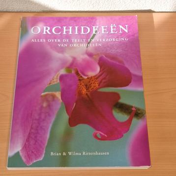 Orchideeën, Brian en Wilma Rittershausen 