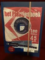 Het plaatjesboek, Ophalen of Verzenden, Zo goed als nieuw, Leo Blokhuis 2007