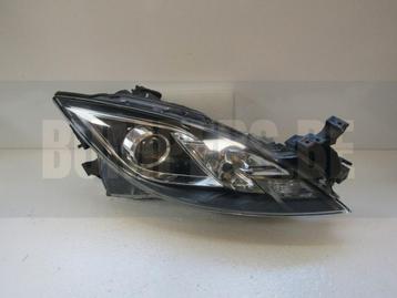 KOPLAMP Mazda 6 GH HALOGEEN 07-10 RECHTS Q68/D62 beschikbaar voor biedingen