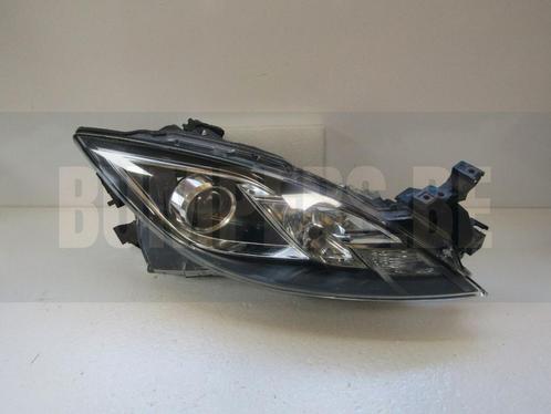 KOPLAMP Mazda 6 GH HALOGEEN 07-10 RECHTS Q68/D62, Auto-onderdelen, Verlichting, Gebruikt, 6 maanden garantie, Ophalen of Verzenden