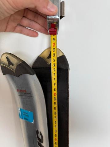 Atomic Ski's - Lengte 150cm beschikbaar voor biedingen