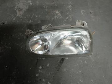 Koplamp golf 3 links model met losse verstraler beschikbaar voor biedingen