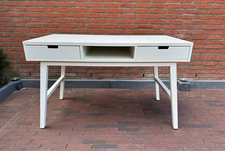 Bopita Retro bureau, Kinderen en Baby's, Kinderkamer | Overige Meubels, Gebruikt, Overige typen, Ophalen