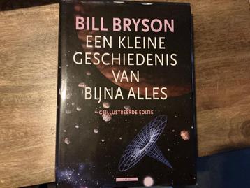 Een kleine geschiedenis van bijna alles  beschikbaar voor biedingen