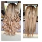 Haarverlenging dmv wax/keratine extensions of tapestukjes