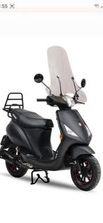 La Souris City S Special Edition, Matte Black, Ophalen of Verzenden, Zo goed als nieuw, Benzine