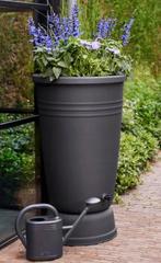 Elho regenton 200 liter. Nieuw!, Tuin en Terras, Regentonnen, Ophalen, Kunststof, Met kraantje, 150 liter of meer