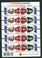 Vel Nederlandse postauto's (int tarief) no V3055, postfris, Postzegels en Munten, Postzegels | Nederland, Verzenden, Postfris