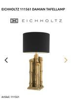 Eigholtz lampen 2 stuks, Huis en Inrichting, Ophalen of Verzenden, Zo goed als nieuw, 75 cm of meer
