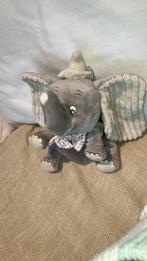 Nicotoy dombo olifant, Kinderen en Baby's, Speelgoed | Knuffels en Pluche, Ophalen of Verzenden, Zo goed als nieuw, Overige typen