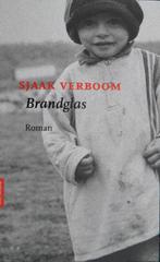 Brandglas, Boeken, Gelezen, Sjaak Verboom, Ophalen of Verzenden, Nederland
