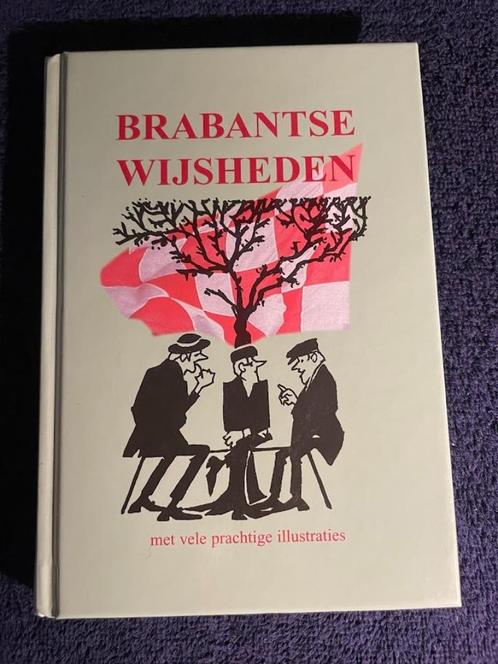 Boek: Brabantse wijsheden – Henk Berkers., Boeken, Taal | Overige Talen, Zo goed als nieuw, Fictie, Verzenden