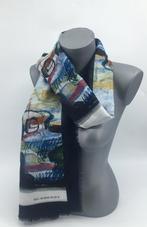 Prachtige vintage Burberry sjaal, Maat 46/48 (XL) of groter, Ophalen of Verzenden, Zo goed als nieuw, Burberry