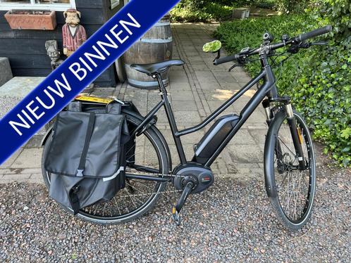 Riese & Muller Speed Pedelec Roadster HS (bj 2019), Fietsen en Brommers, Brommers | Overige merken, Gebruikt
