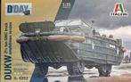 Coelianmodels, Italeri 6392, DUKW Truck, 1/35, € 32,99, Hobby en Vrije tijd, Tank, Italeri, 1:32 tot 1:50, Nieuw