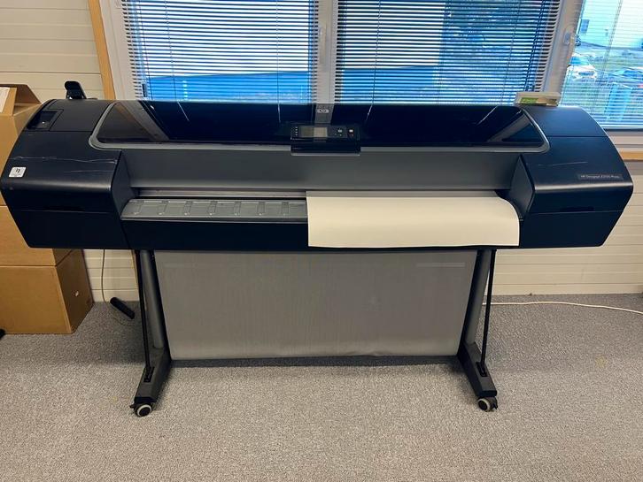 Hp designjet z2100 photo printer, Computers en Software, Printers, Gebruikt, Fotoprinter, Ophalen