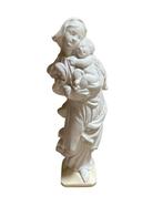 Maria Madonna met kind - oud beeld!, Antiek en Kunst, Antiek | Religie, Ophalen of Verzenden