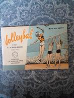Volleybal - F.v.d. Heuvel Rijnders - Derde Druk, Boeken, Ophalen of Verzenden, Gelezen, F.v.d. Heuvel Rijnders, Balsport