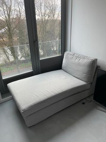 Kivik Ikea chaise longue - afbeelding 3