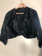 Zwart Vero Moda jasje maat XL, Jasje, Ophalen of Verzenden, Zo goed als nieuw, Maat 46/48 (XL) of groter