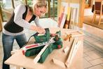 Bosch PLS 300 Decoupeerzaaggeleiding, Doe-het-zelf en Verbouw, Gereedschap | Handgereedschap, Ophalen, Gebruikt