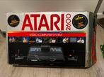 Atari 2600, Spelcomputers en Games, Ophalen of Verzenden, Zo goed als nieuw, Met 2 controllers, Atari 2600
