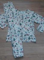 Name it Kerstmis winter pyjama maat 134, Nacht- of Onderkleding, Gebruikt, Jongen of Meisje, Ophalen of Verzenden
