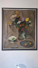 Harry Kuyten: Bloemenstilleven, Ophalen of Verzenden