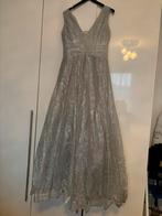 Mooie glitterjurk, Ophalen, Zo goed als nieuw, Maat 42/44 (L), Galajurk