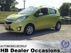 Chevrolet Spark 1.0 16V LS Bi-Fuel - Airco (bj 2010), Auto's, Chevrolet, Voorwielaandrijving, Euro 5, Stof, Gebruikt