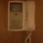 Urmet prima werkende intercom, Huis en Inrichting, Deurbellen, Ophalen of Verzenden, Ingebouwde camera, Gebruikt