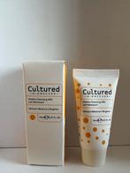 Cultured Biomecare Vitality Cleansing Milk 15ml Nieuw, Verzenden, Nieuw, Gehele gezicht, Reiniging