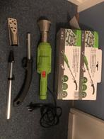 Elektrische Onkruidbrander, Tuin en Terras, Onkruidbranders, Ophalen, Zo goed als nieuw