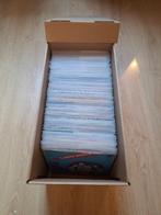 Doos met 126 Vinyl Singles! ABBA, Beatles, Elvis, e.v.a., Gebruikt, 7 inch, Single, Ophalen of Verzenden