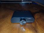 Nedis 4 way switch, rca switch, schakelaar, Ophalen, Zo goed als nieuw