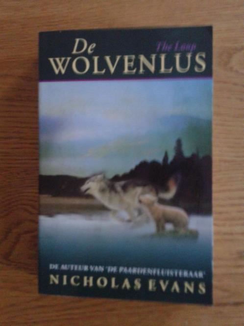 De Wolvenlus, Boeken, Literatuur, Zo goed als nieuw, Nederland, Ophalen of Verzenden
