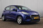 Hyundai i10 1.0 Comfort 5-zits € 13.999,00, Auto's, Automaat, Stof, 899 kg, Blauw