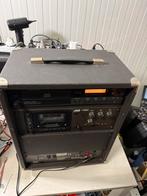 Vintage Karaoke Apparatuur, Ophalen, Zo goed als nieuw, BB, Bb