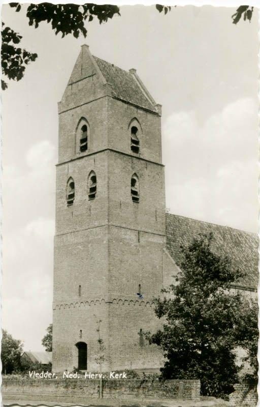 WESTERVELD DWINGELOO DIEVER VLEDDER Partij van 9 kaarten., Verzamelen, Ansichtkaarten | Nederland, Drenthe, 1940 tot 1960, Verzenden