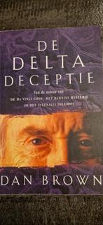 Dan Brown - De Delta deceptie, Ophalen of Verzenden, Zo goed als nieuw, Dan Brown