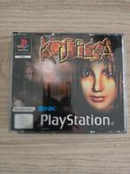 Koudelka  PS1 Engelse Cover, Spelcomputers en Games, 1 speler, Ophalen of Verzenden, Zo goed als nieuw, Vanaf 3 jaar