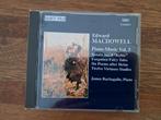 Edward macdowell: piano music vol.3. James barbagallo, Verzenden, Modernisme tot heden, Zo goed als nieuw