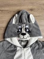 Wasbeer onesie maat XL, Kleding | Dames, Huispakken, Maat 46/48 (XL) of groter, Love to lounge, Ophalen of Verzenden, Zo goed als nieuw