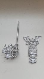 Warhammer Fantasy The Old World Dwarfs Battle Standard Beare, Hobby en Vrije tijd, Wargaming, Ophalen of Verzenden, Zo goed als nieuw