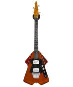 Zeldzame Burns-Gitaar Uit Mid-70s in Fantastische Staat, Ophalen, Gebruikt, Solid body, Overige merken