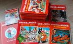 40x Suske & Wiske strips, Meerdere stripboeken, Ophalen, Gelezen, W. Vandersteen
