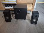 Philips Multimedialuidsprekers 2.1, Ophalen, Philips, Gebruikt, Minder dan 60 watt